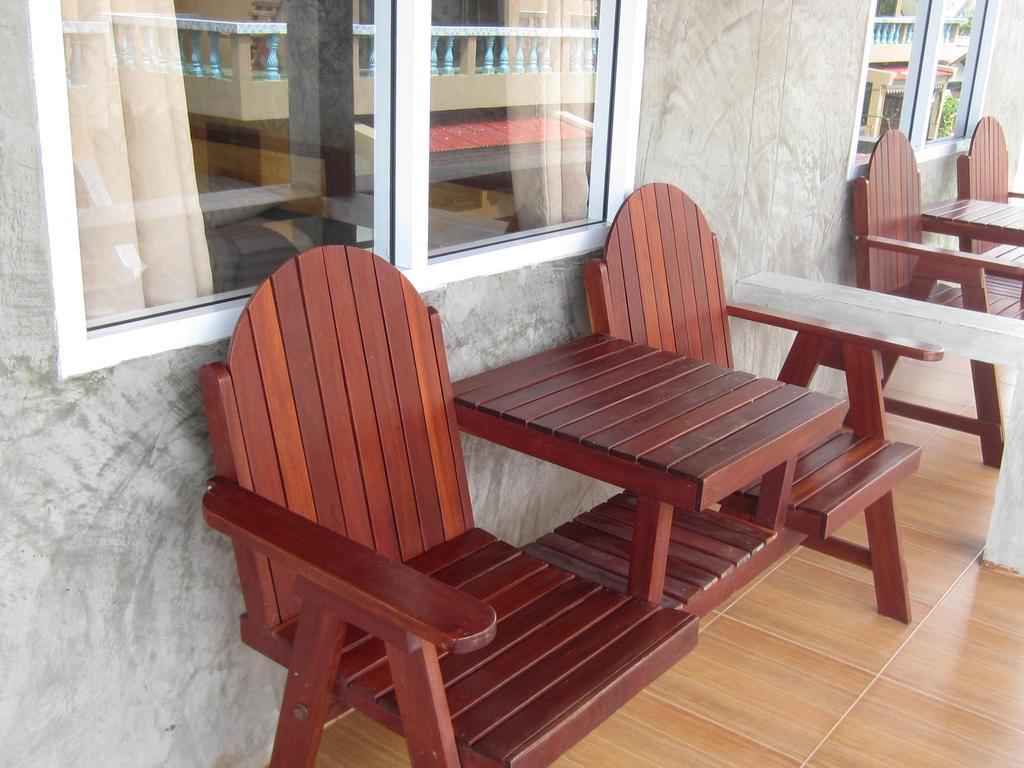האד רין Charung Beach מראה חיצוני תמונה