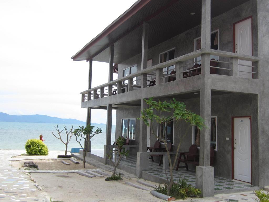 האד רין Charung Beach מראה חיצוני תמונה