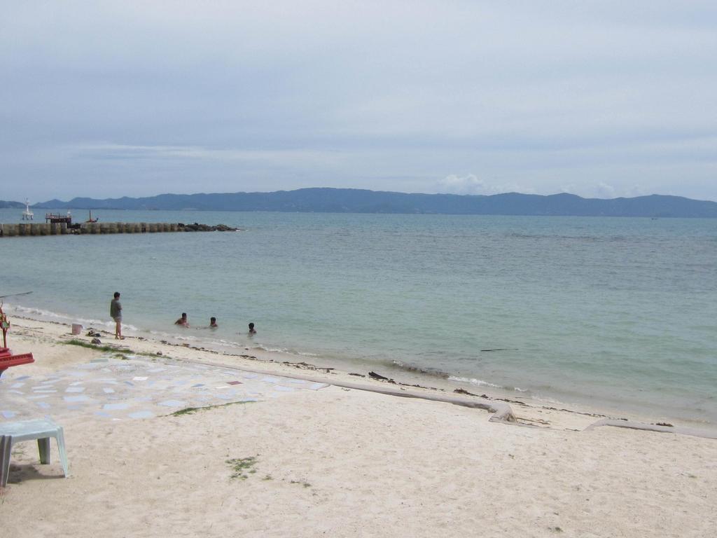 האד רין Charung Beach מראה חיצוני תמונה