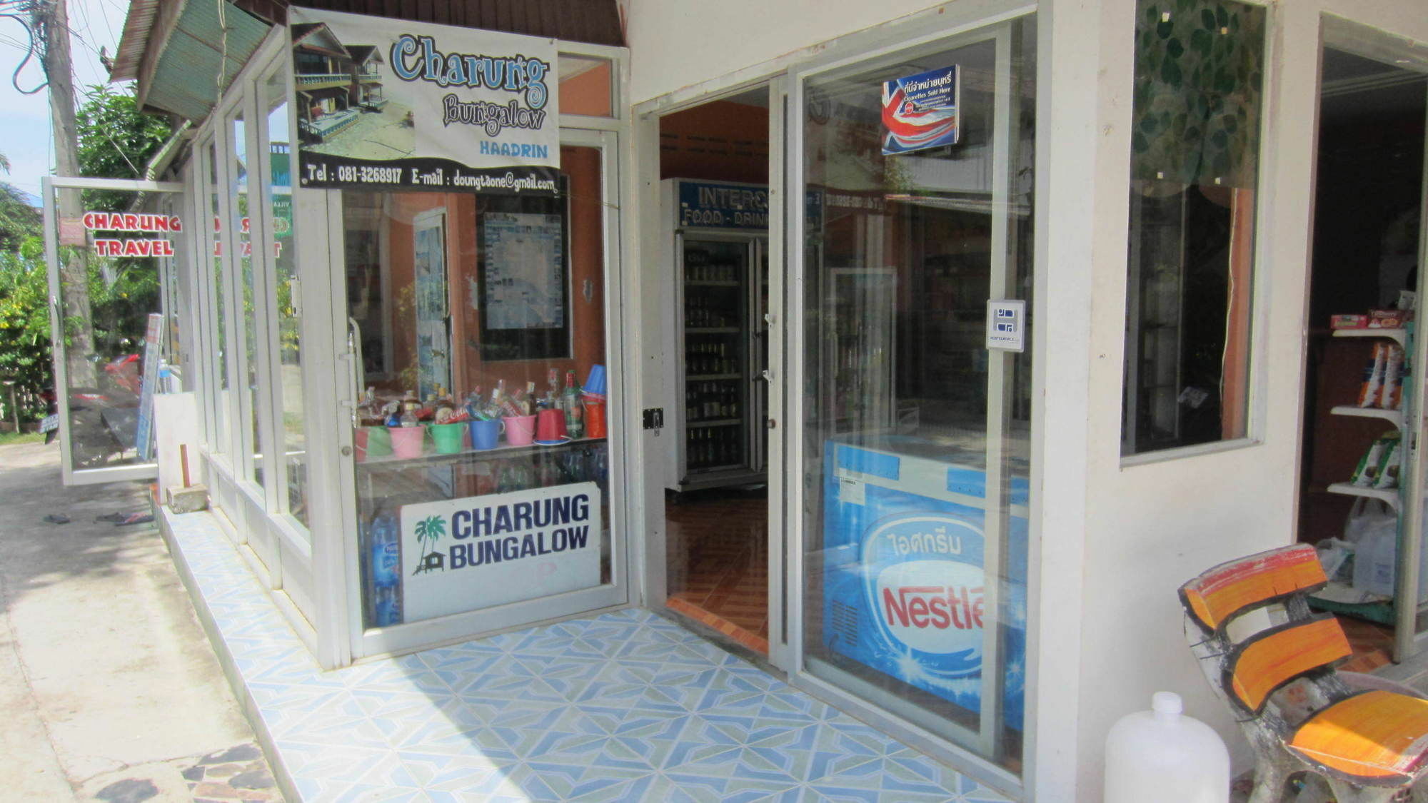 האד רין Charung Beach מראה חיצוני תמונה