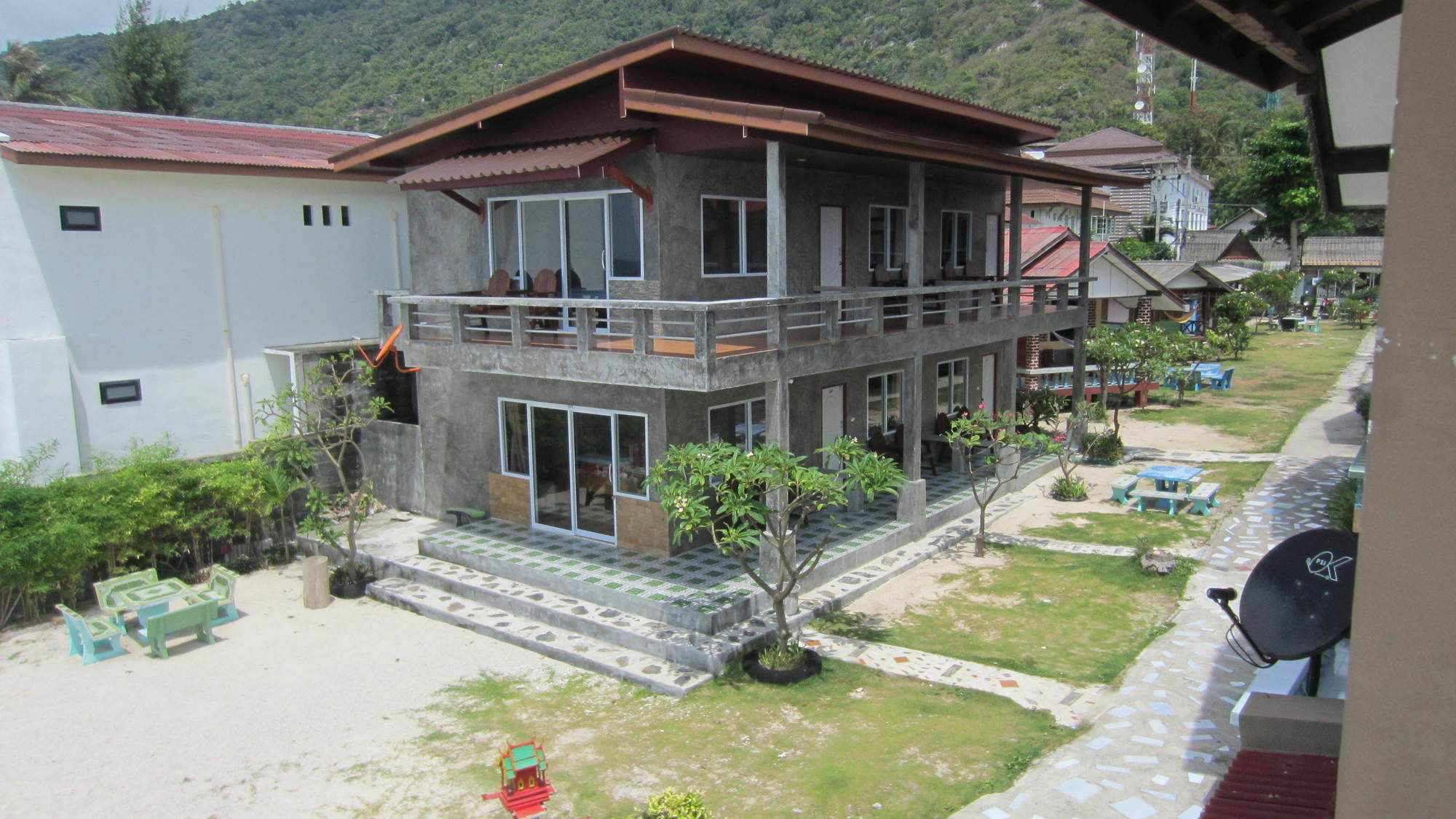 האד רין Charung Beach מראה חיצוני תמונה