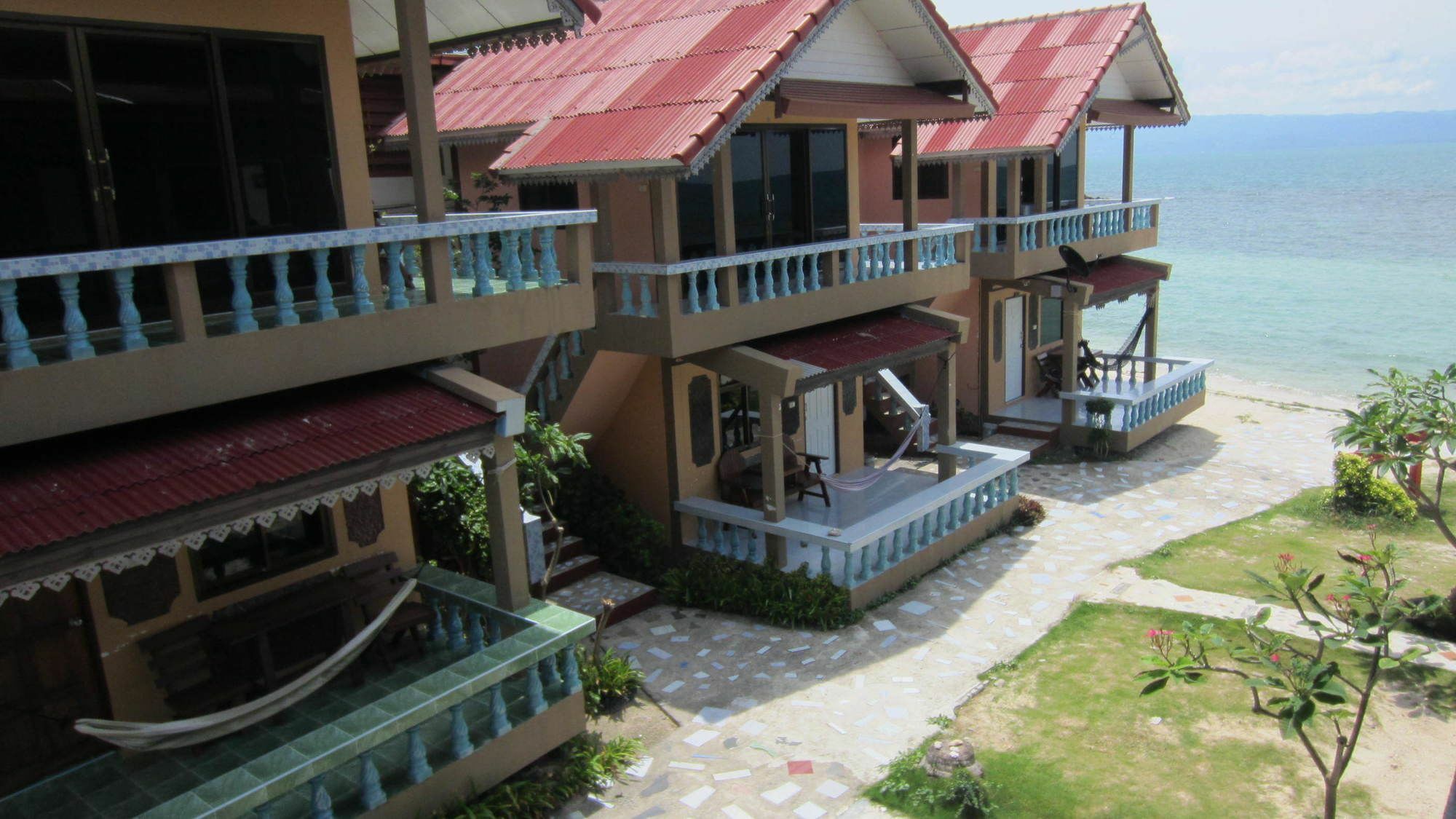 האד רין Charung Beach מראה חיצוני תמונה