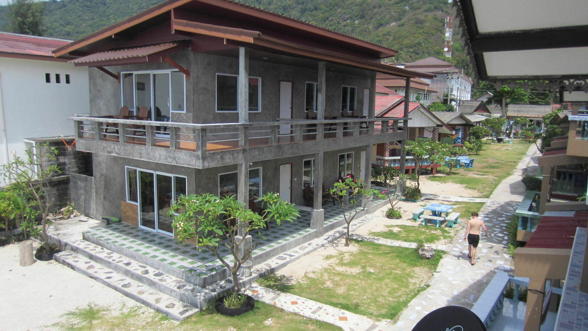האד רין Charung Beach מראה חיצוני תמונה